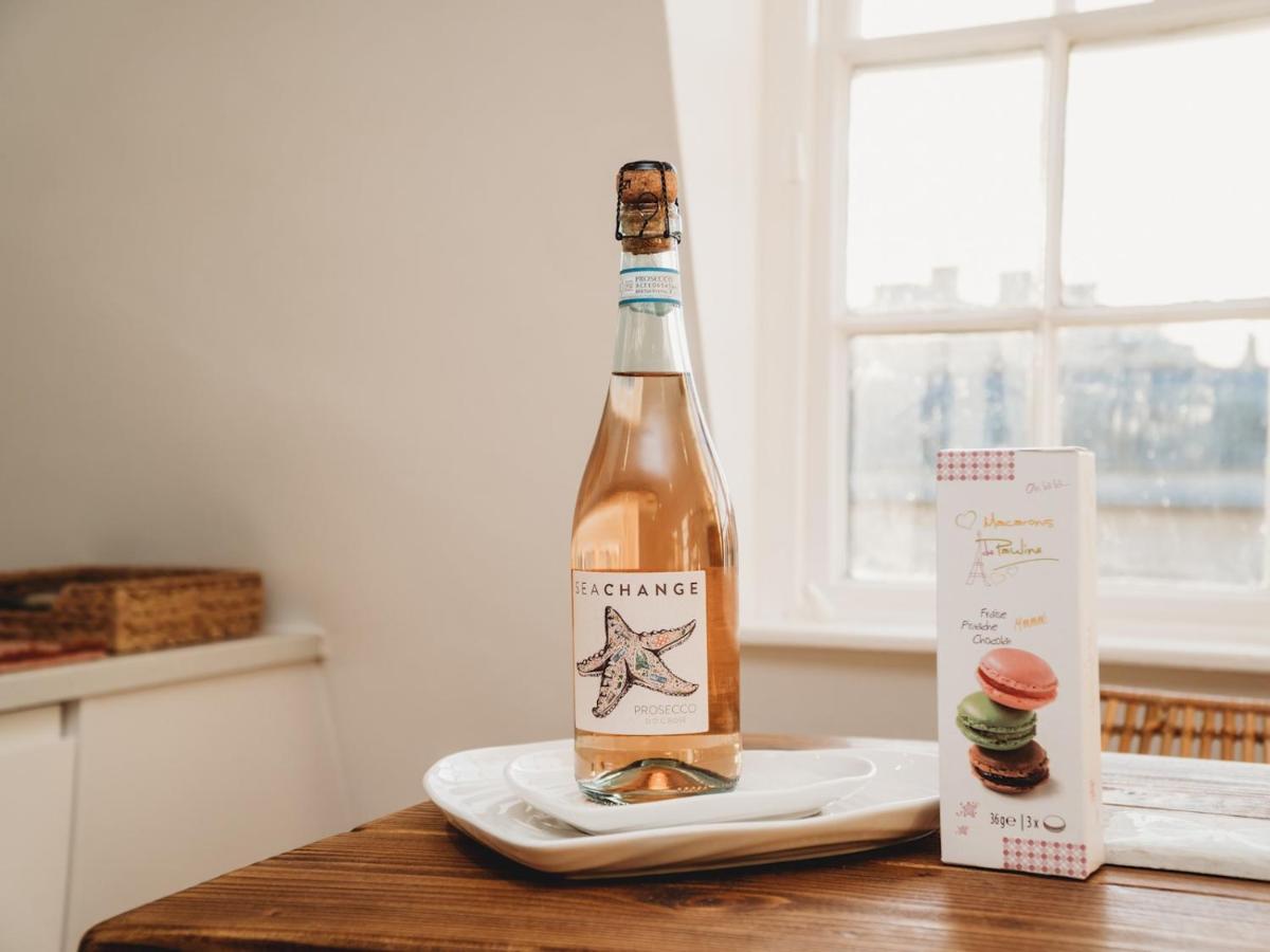 Appartamento Pass The Keys Stylish 2 Bed Eco Flat In The Heart Of Bath Esterno foto
