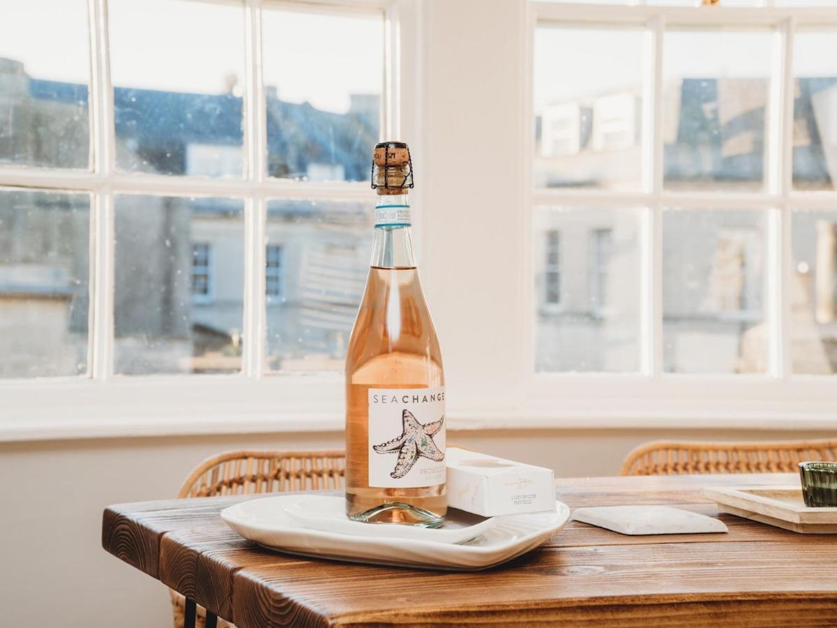 Appartamento Pass The Keys Stylish 2 Bed Eco Flat In The Heart Of Bath Esterno foto